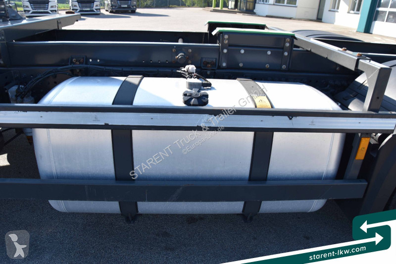 Camion Mercedes 2645L Retarder Mirror Cam NAVI...