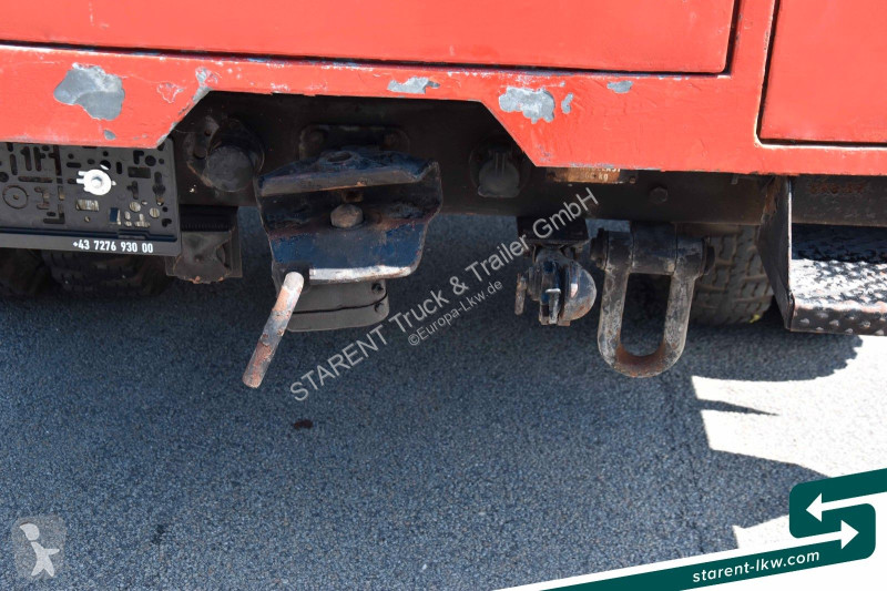 Camión Magirus-Deutz F Mercur 125 A...
