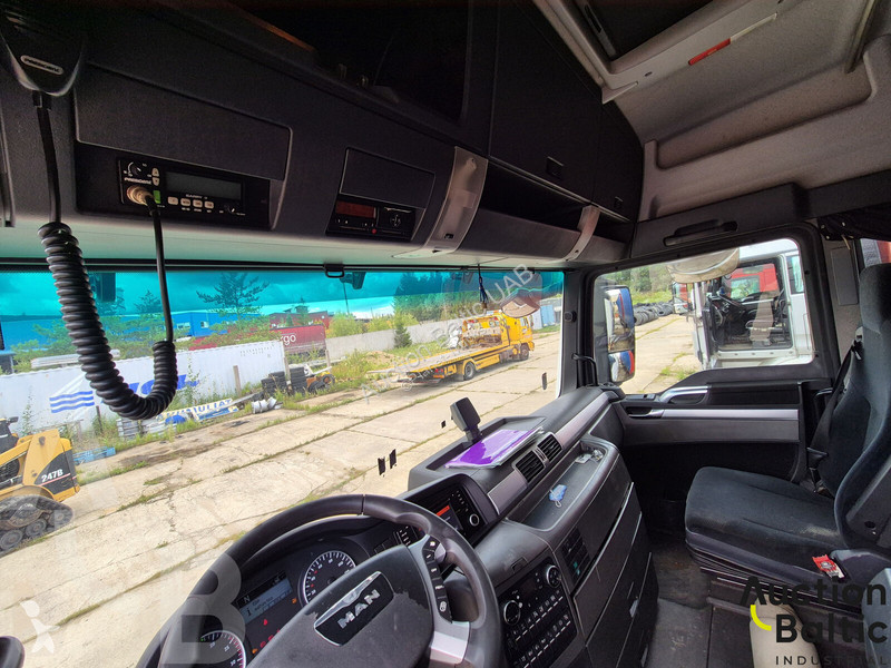 Camión MAN TGX