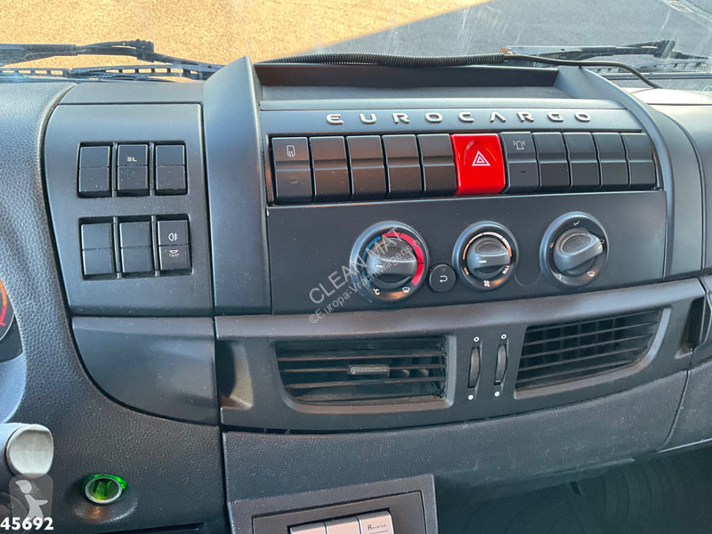 Vrachtwagen Iveco ML150E25 Euro 6 Full steel