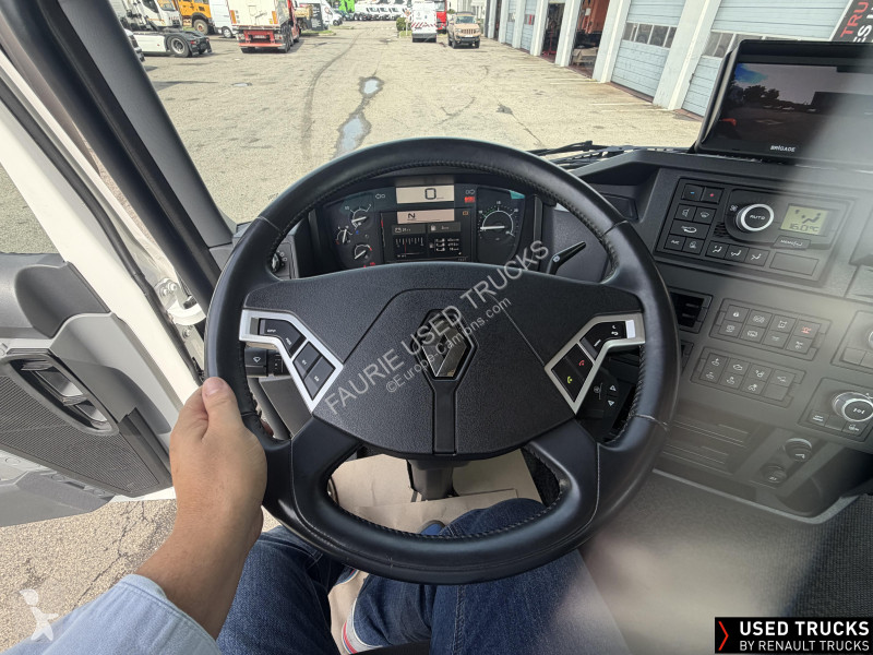 Camion Renault