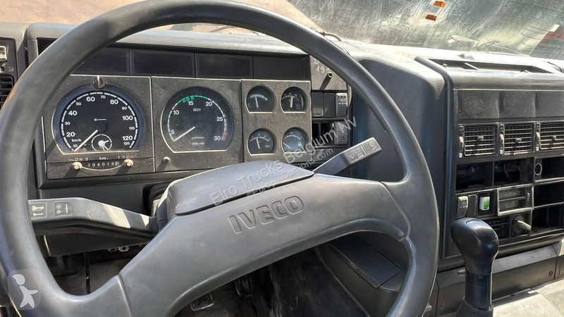 Camión Iveco EUROTRAKKER 340 E 34 (POMPE...