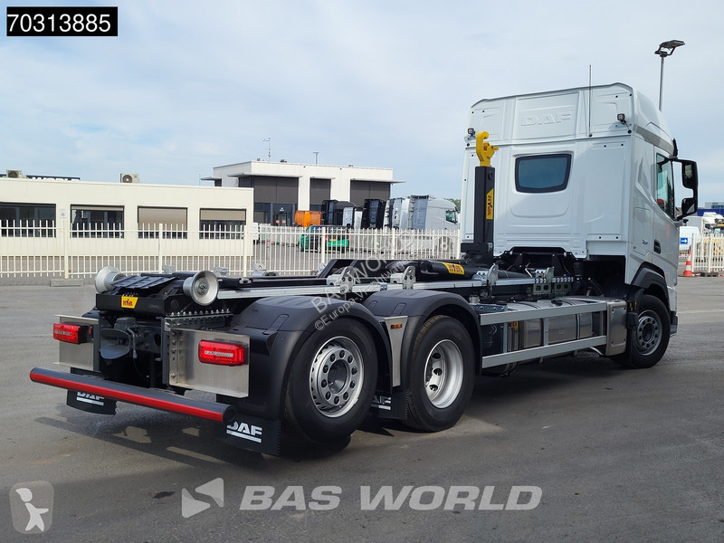 Camión DAF 480 6X2 NEW HYVA 26-60S...