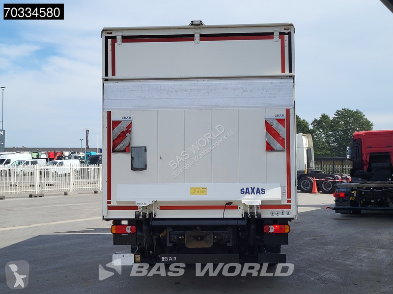 Camion Volvo 250 4X2 12tonner 1500kg...