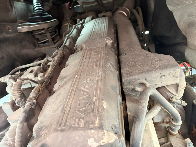 Camion DAF 85430 Boxtruck - Manual Gearbox -...