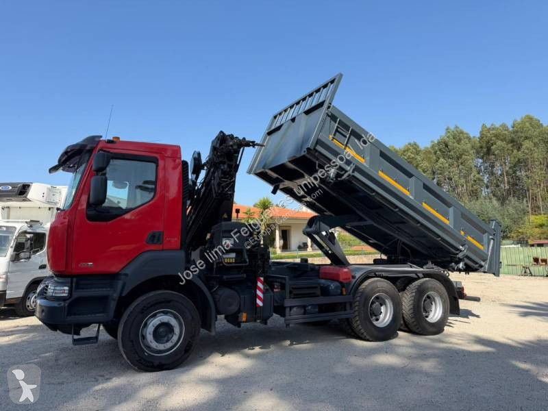 Camion Renault