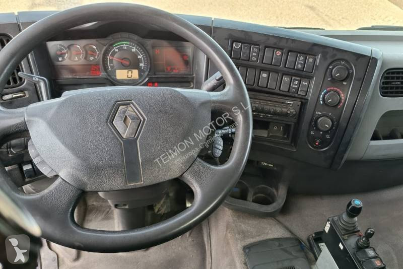 Camion Renault