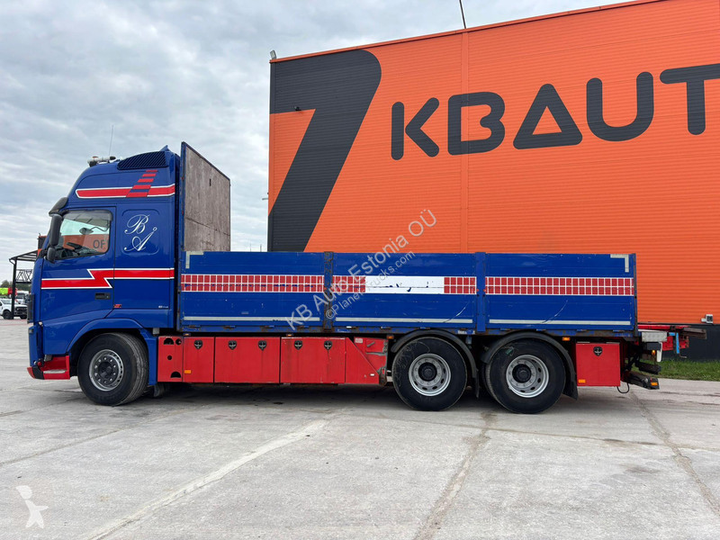 Camion Volvo FH 500 6x4 PLATFORM L=6423 mm