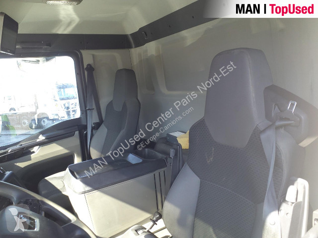 Camion MAN TGS 41.470 8x4 BB CH