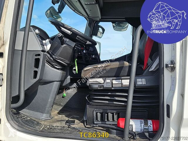 Vrachtwagen