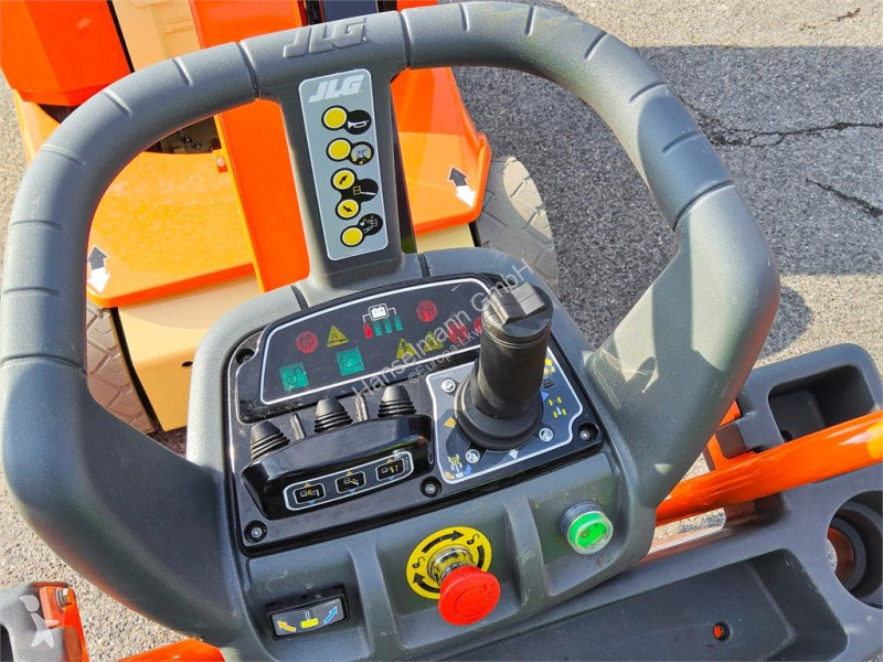 Hoogwerker JLG Toucan 12E Plus