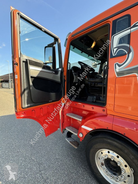 Camion MAN 28.500 6x4 ex Langholz Motor NEU 13t...