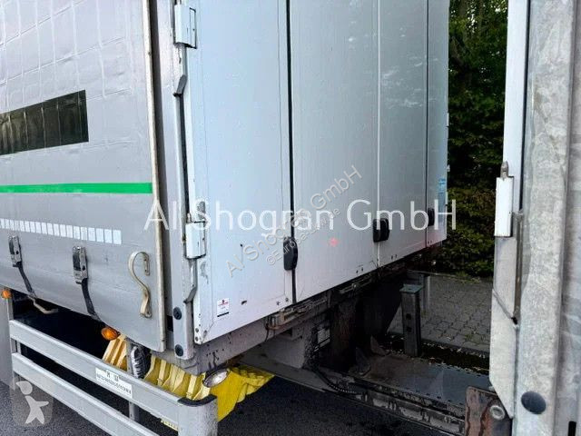 Vrachtwagen Scania R500...