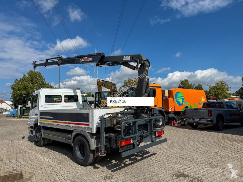 Vrachtwagen Mercedes PK9501