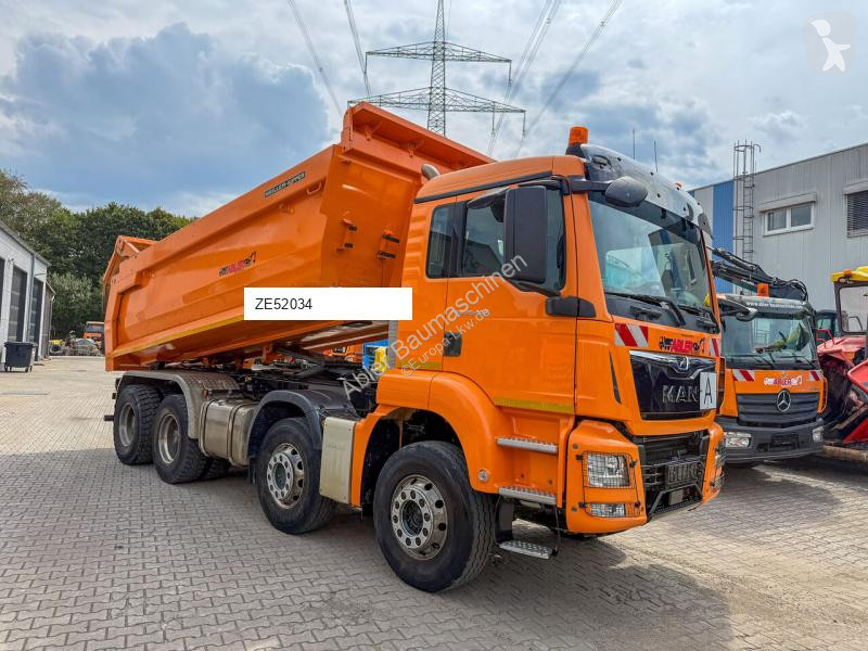 Vrachtwagen MAN TGS