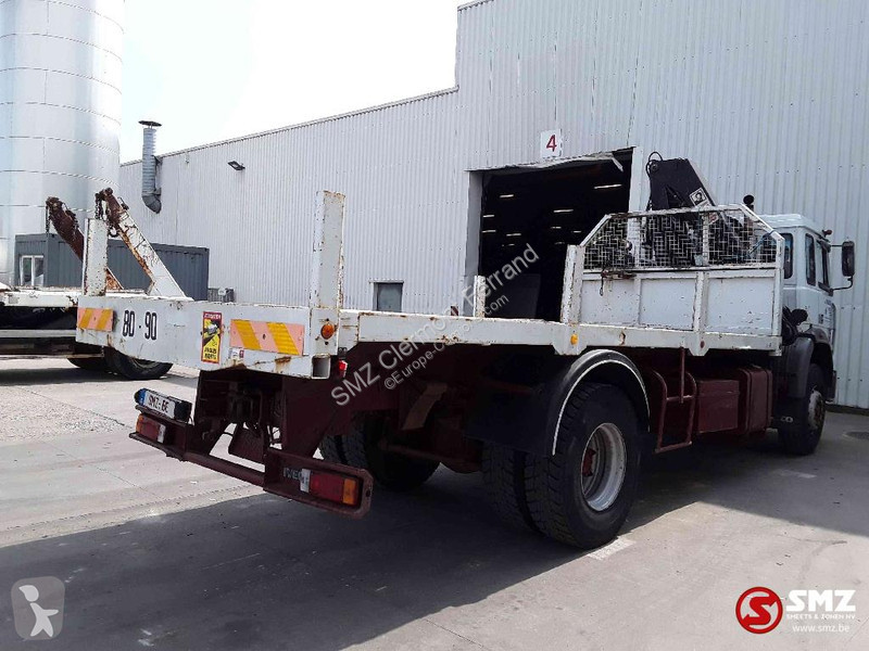 Camion Iveco 190.32 Hiab 100 Top