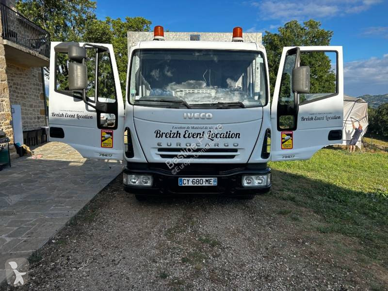 Camión Iveco