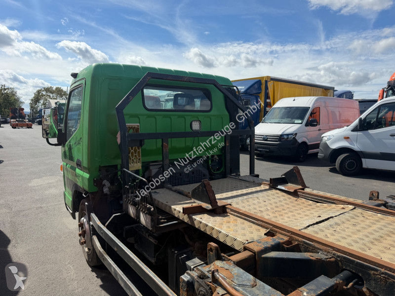 Camion Fuso 7c15 Meier-Ratio, Klima, Motorschaden!