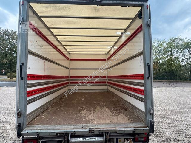 Vrachtwagen