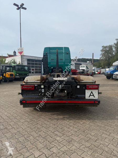 Camión MAN 26.580/28.580 Tüv frei Top Zust.1 Hd...