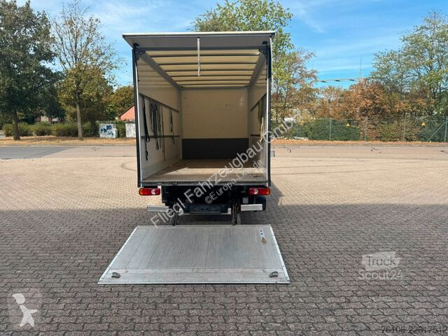 Vrachtwagen