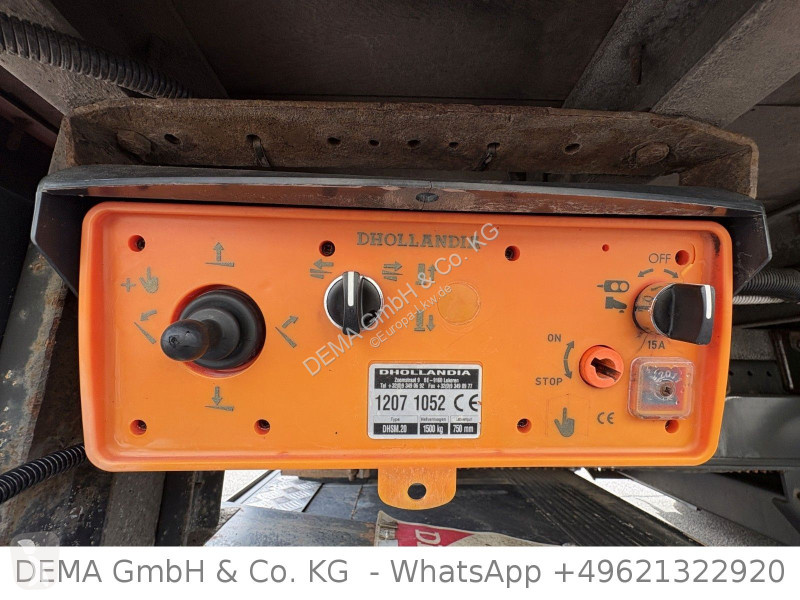 Camion Mercedes 818*E5-EEV*Automatik*LBW*Klima*