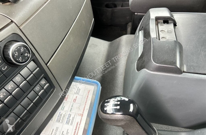 Vrachtwagen MAN 12.250 4x2 BB TGL 12.250 4x2 BB...