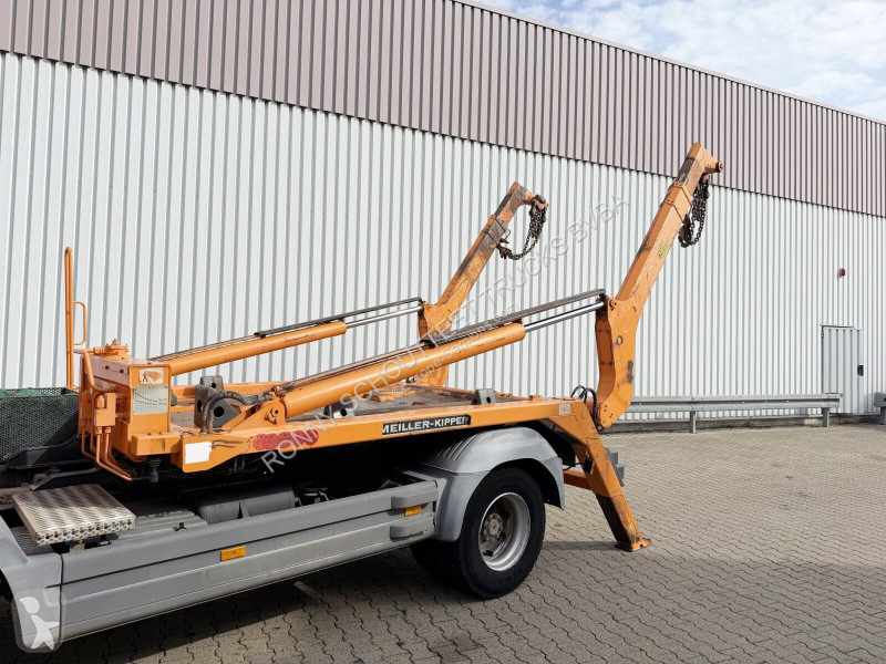 Kamion Mercedes Atego 1318 K 4x2 Atego 1318 K...