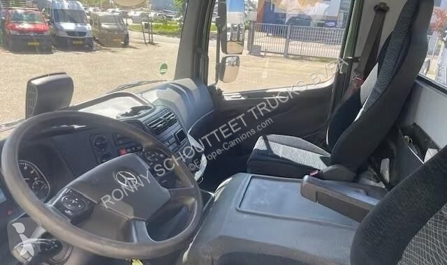 Vrachtwagen Mercedes Atego 1324 K 4x2 Atego...