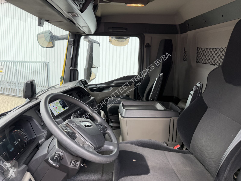Kamion MAN TGS 26.360 6x2-4 LL CH TGS...