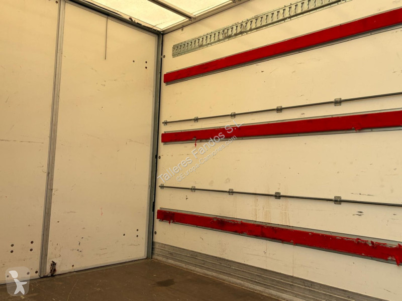 Vrachtwagen Iveco  35C16 3.0 20m3