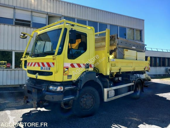 Vrachtwagen