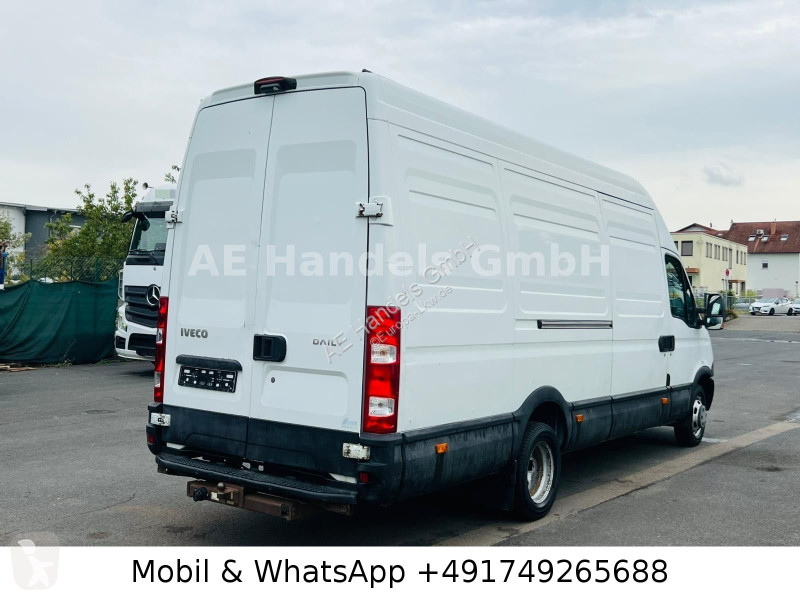 Vrachtwagen Iveco Maxi...