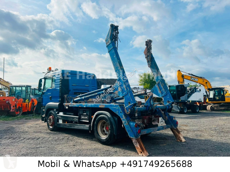 Kamion MAN 18.440 L BL Meiller...