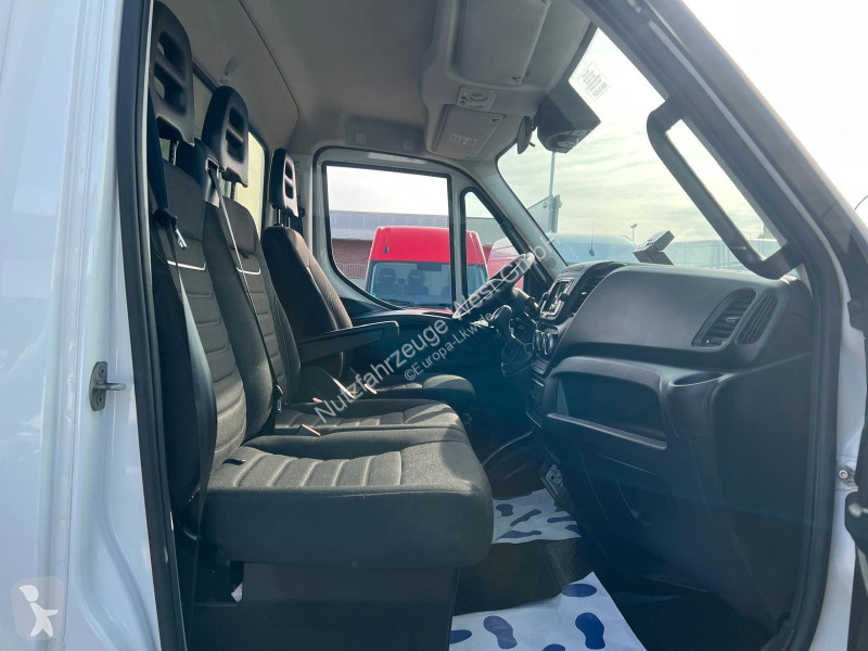 Vrachtwagen Iveco 72-210 Hi-Matic XXL Maxi...