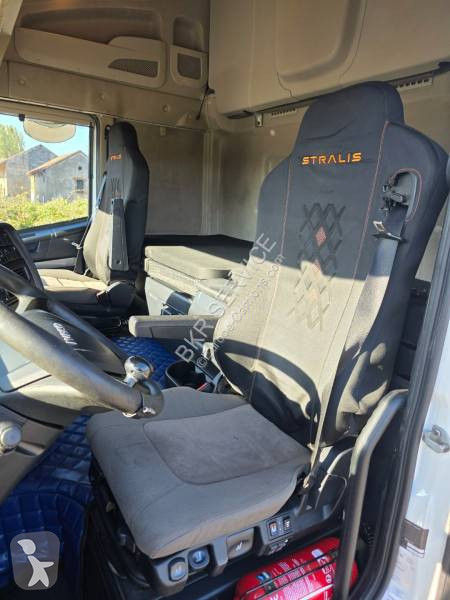 Vrachtwagen Iveco