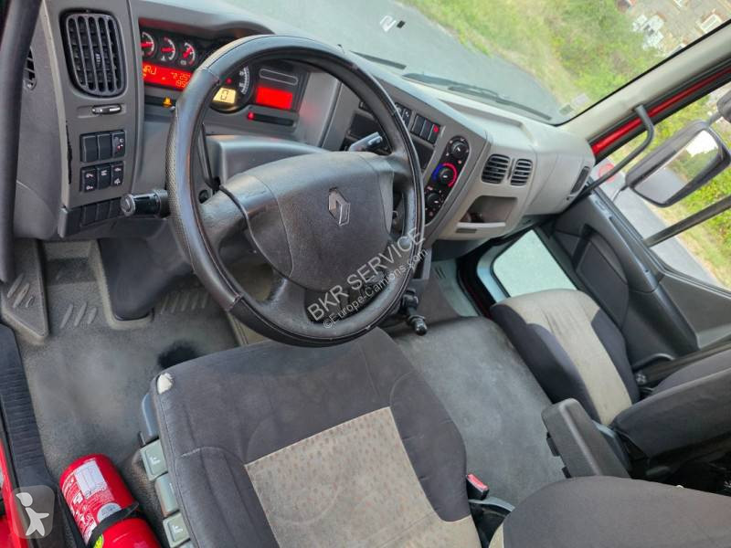 Vrachtwagen Renault