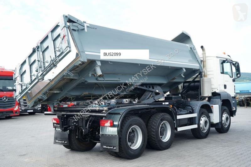 Kamion MAN TGS 35.420