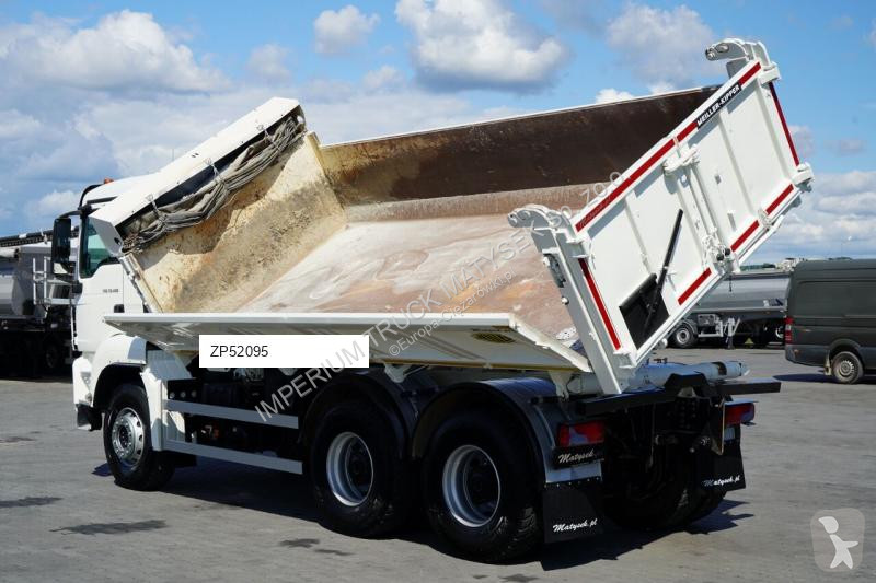 Vrachtwagen MAN TGS 33.400
