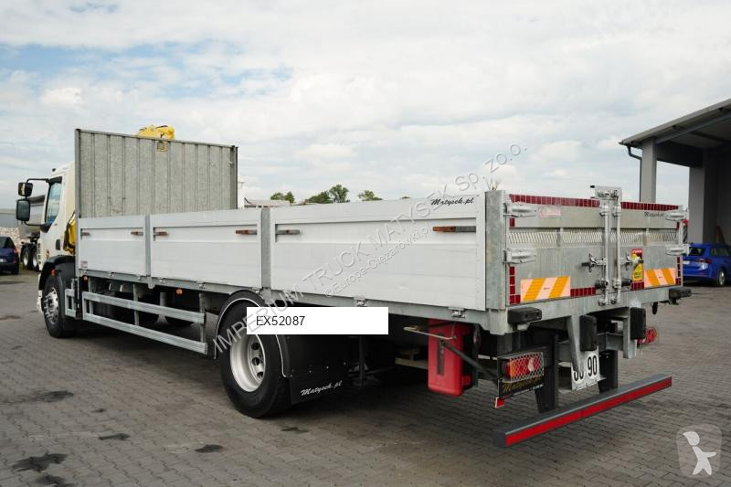 Vrachtwagen DAF hb 150