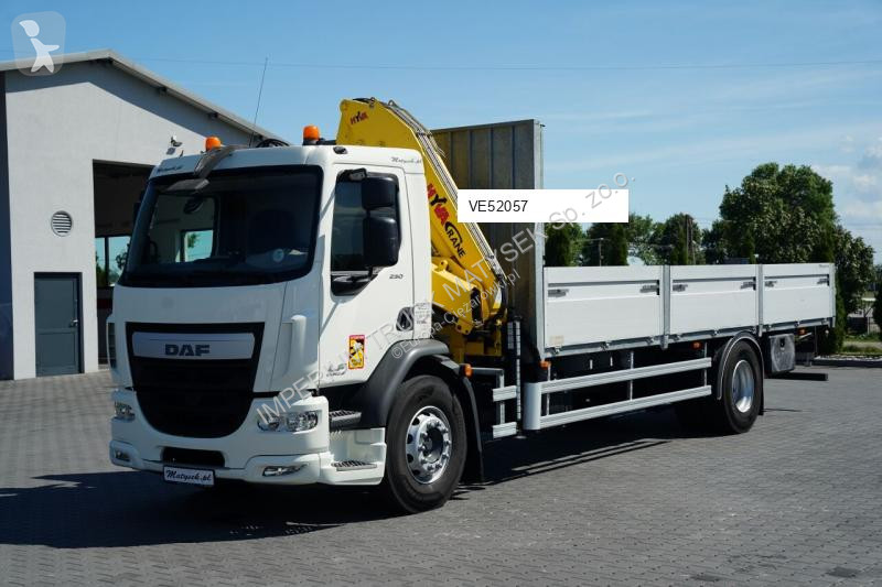 Vrachtwagen DAF HB 150X -E3
