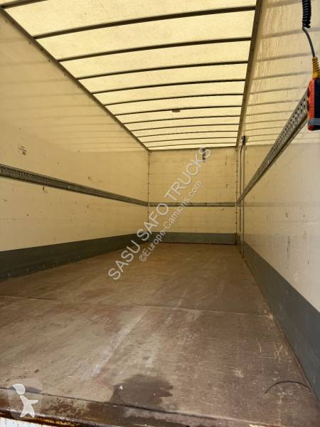 Vrachtwagen Renault