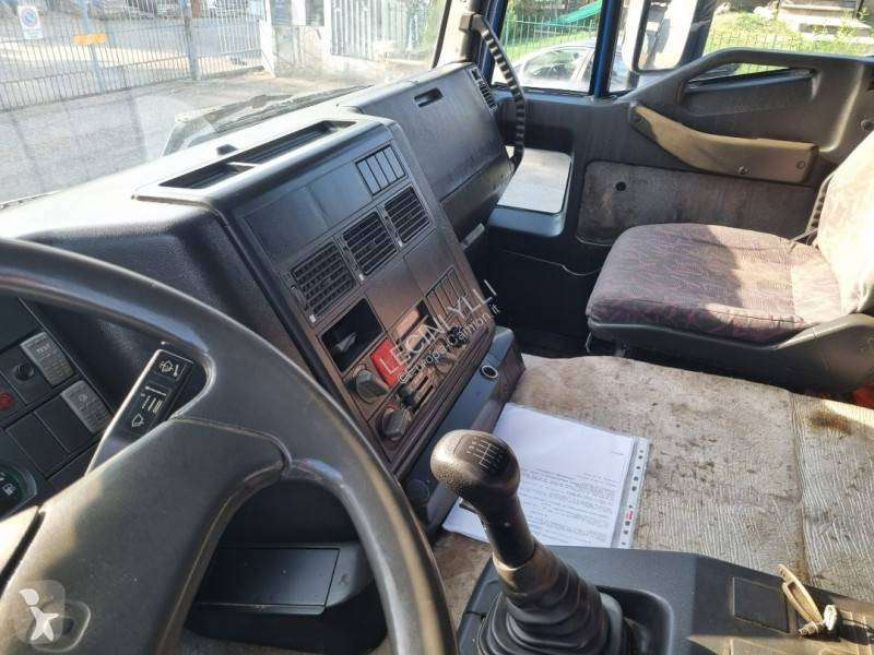 Camión Iveco