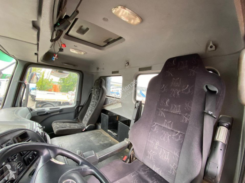 Kamion Mercedes Actros 1841 AK 4x4 2-Achs...