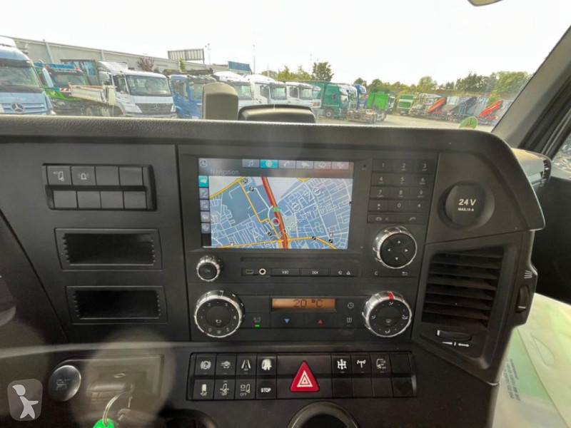 Camion Mercedes Arocs 2643 6x6 HAD Abrollkipper...