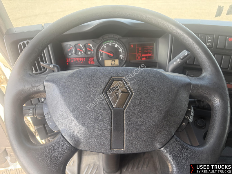 Vrachtwagen Renault