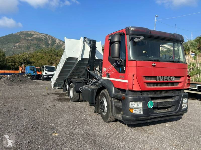Camión Iveco