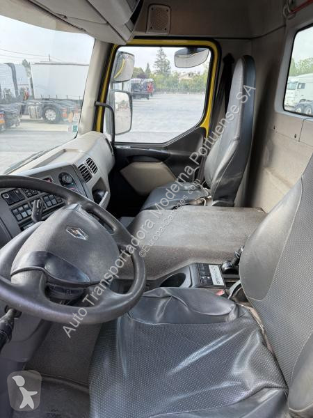 Vrachtwagen Renault 380 DXI
