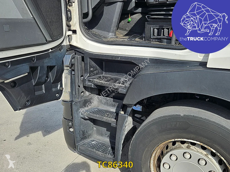 Camión Renault T 440