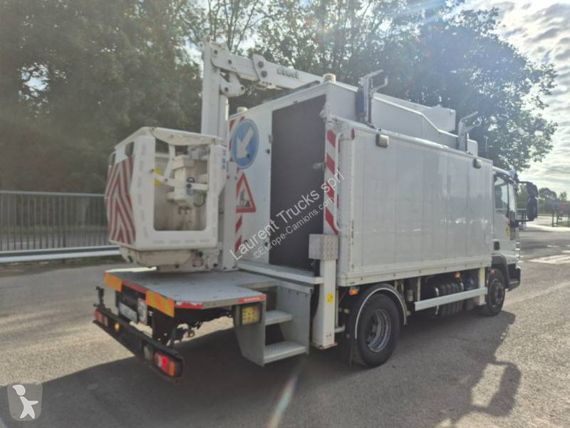 Vrachtwagen Iveco